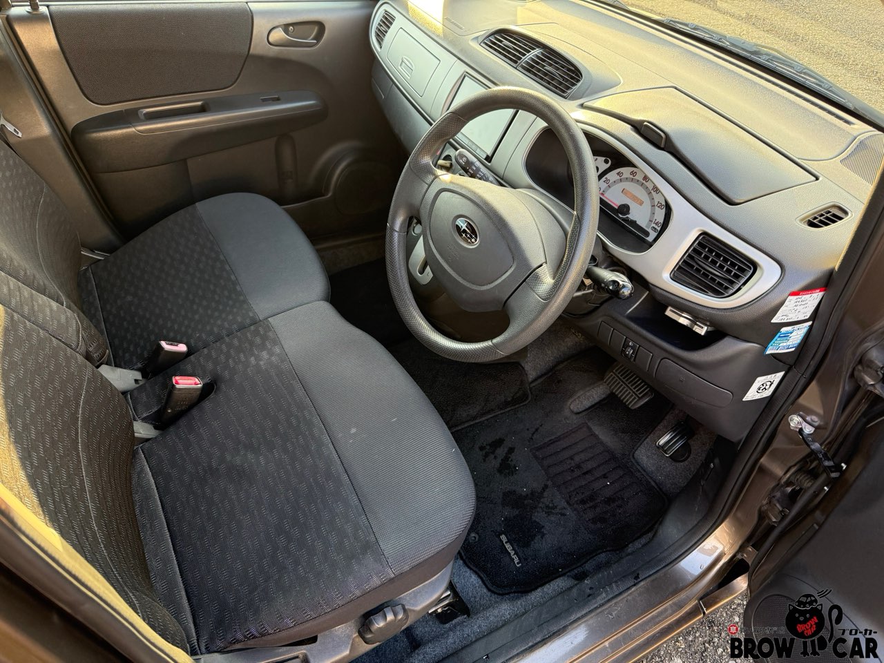 スバル　ステラ