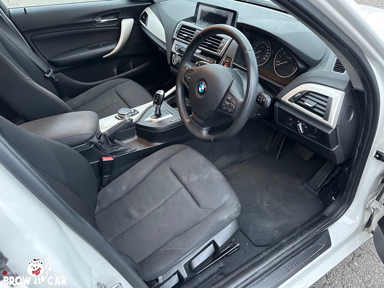 BMW 1シリーズ