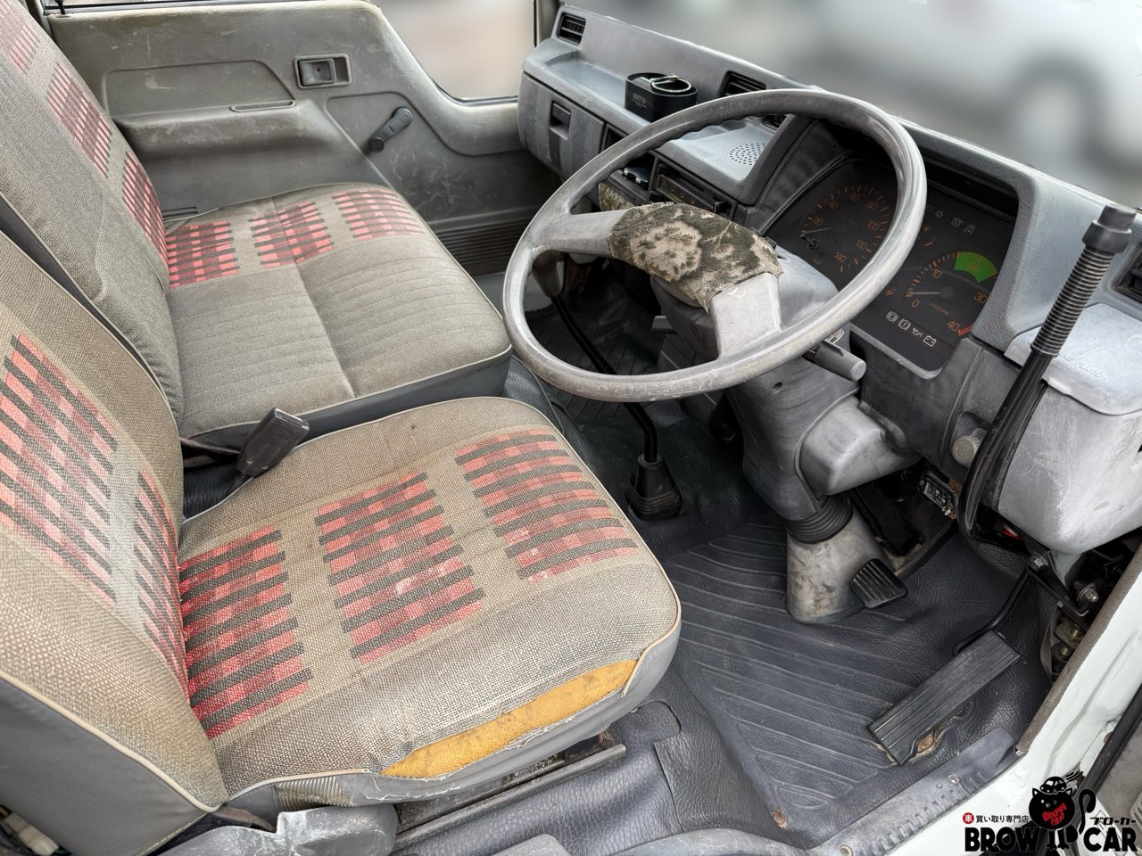 三菱ふそう　キャンター