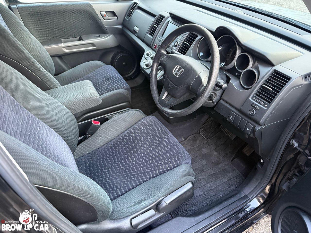 ホンダ　クロスロード