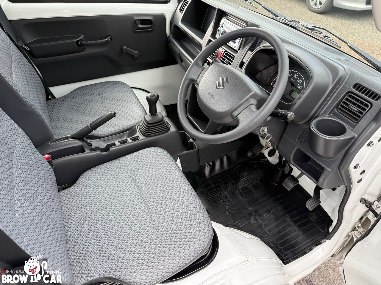 スズキ　キャリイ