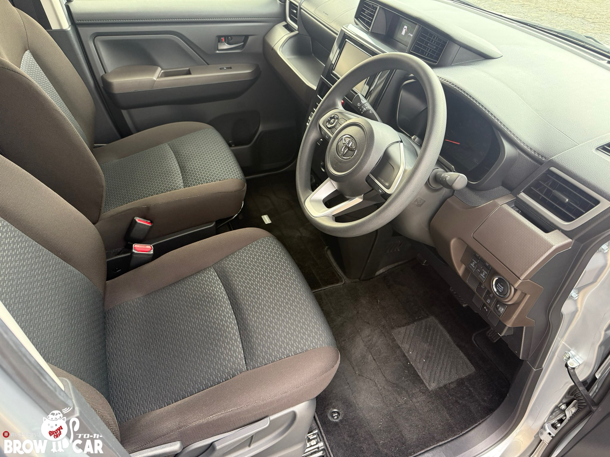 トヨタ　ルーミー