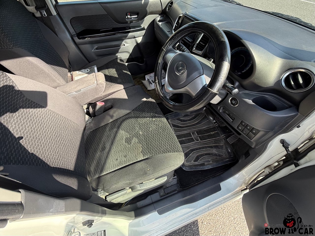 マツダ　フレアワゴン