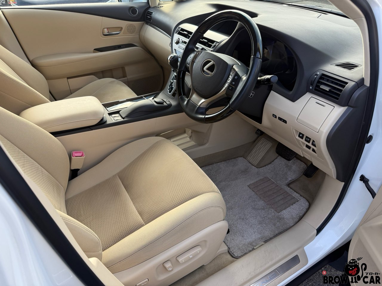 レクサス　RX270