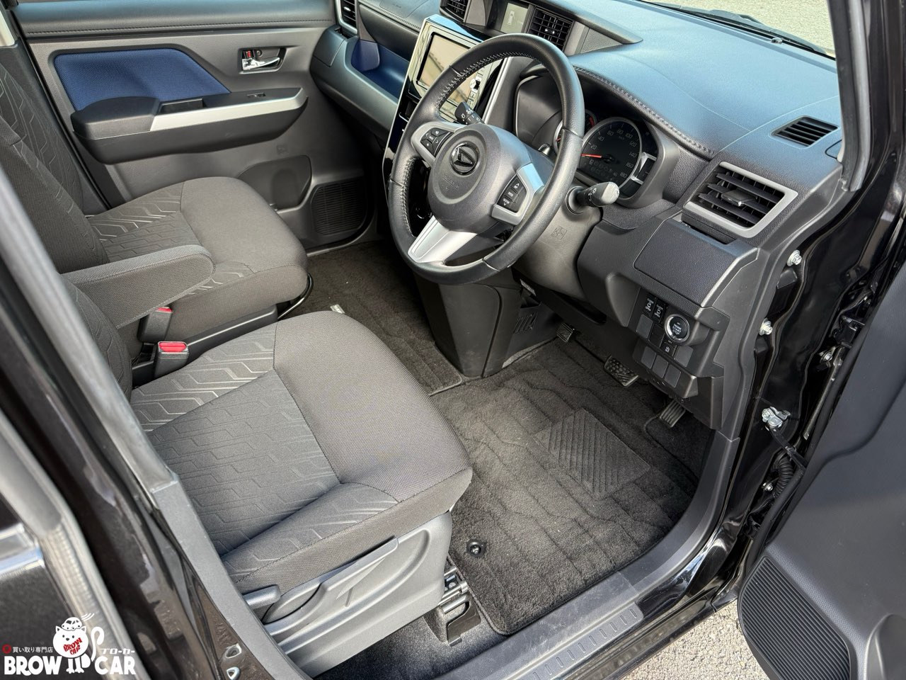 ダイハツ　トール