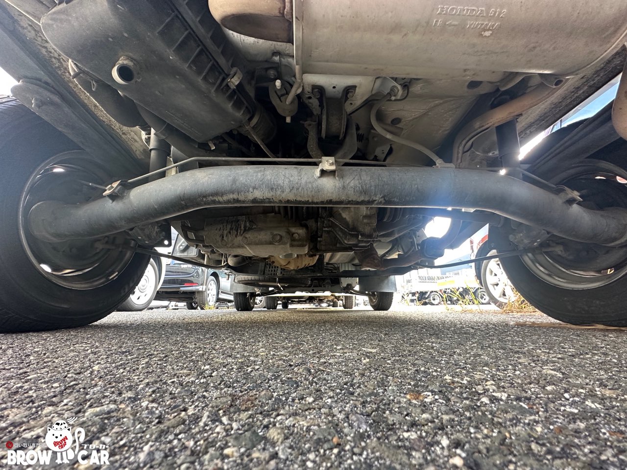 ホンダ アクティトラック