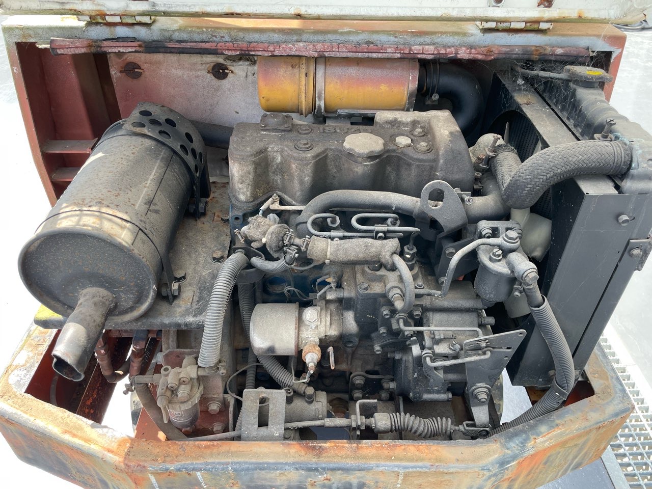 ホクエツ HM10SG-2