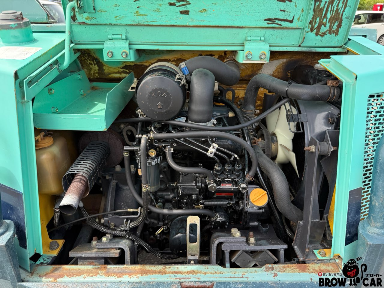 ヤンマー　B22