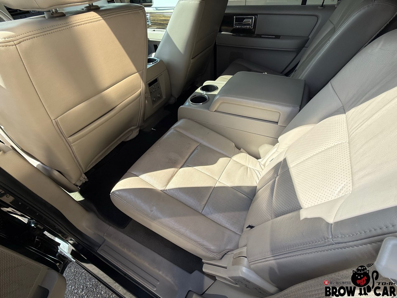 リンカーン　ナビゲーター