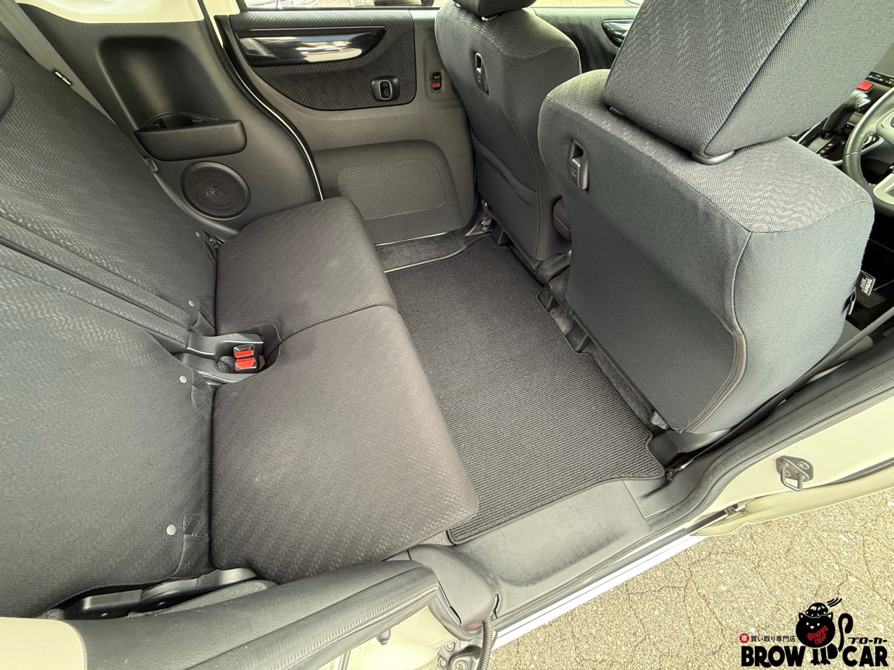 ホンダ　N-BOXカスタム