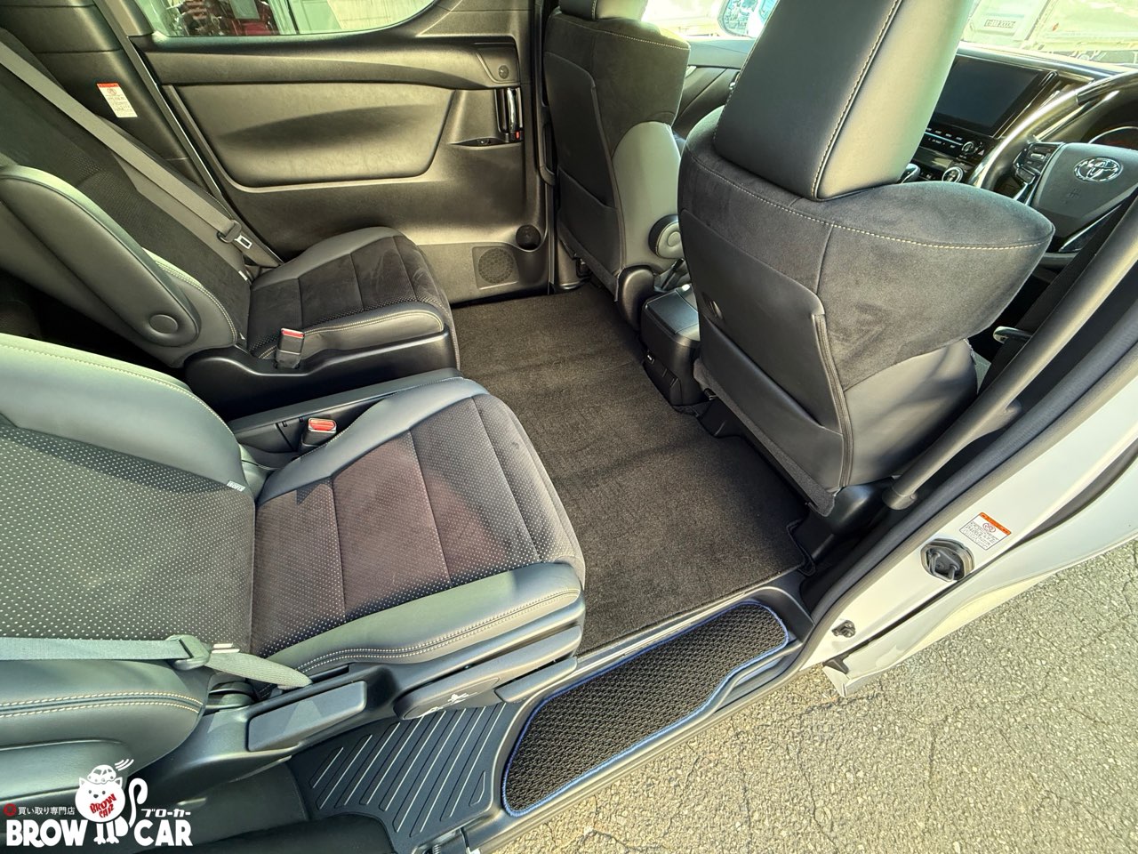 トヨタ　アルファード