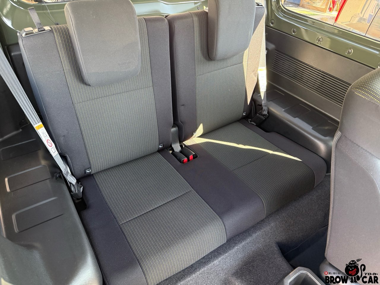 スズキ　ジムニー