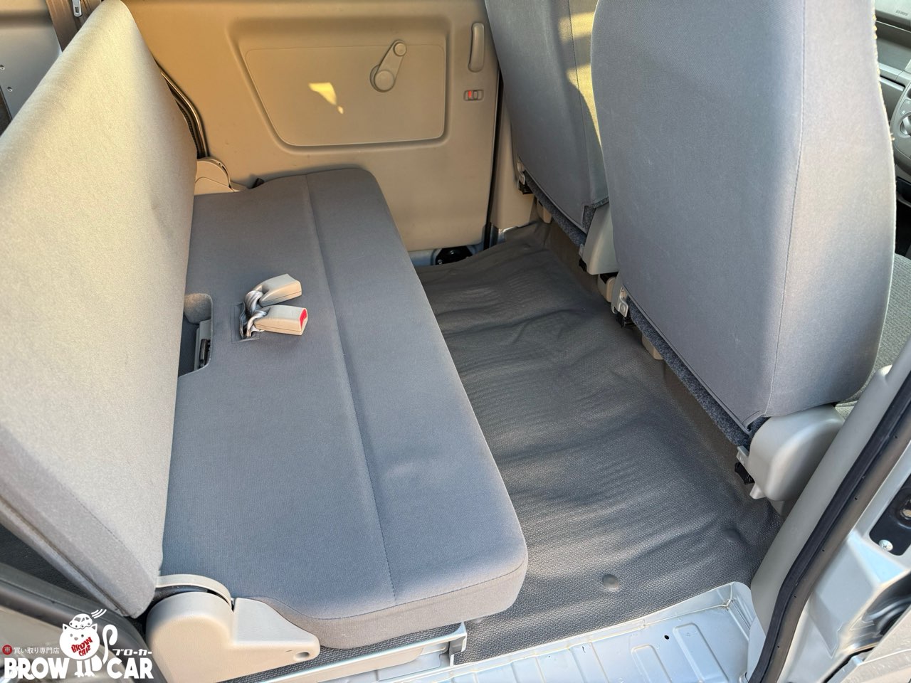 マツダ　スクラムバン