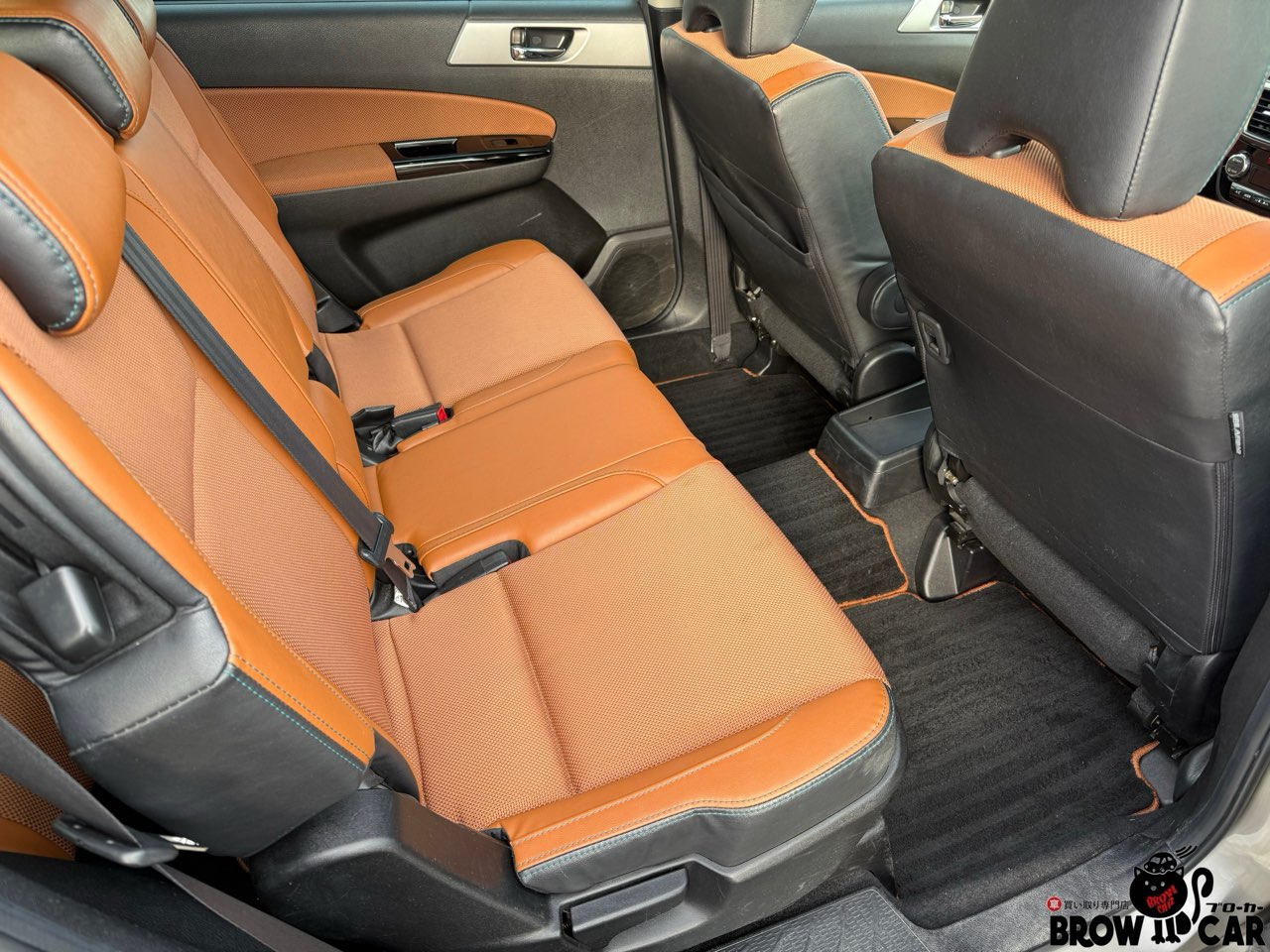 スバル　エクシーガ　クロスオーバー７