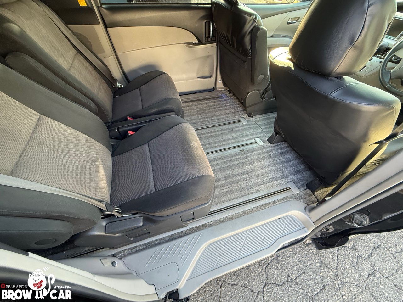 トヨタ　エスティマ