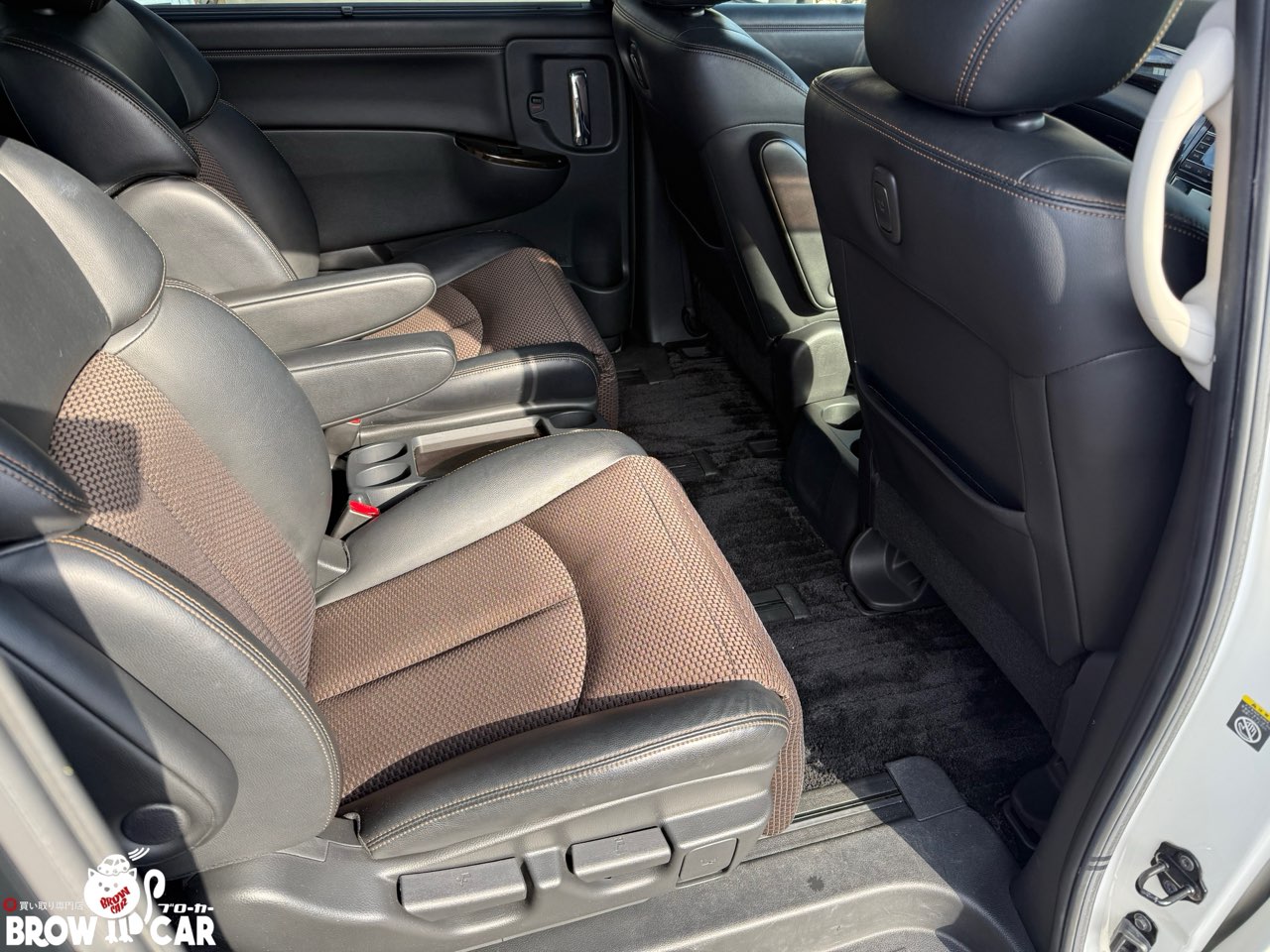 日産　エルグランド