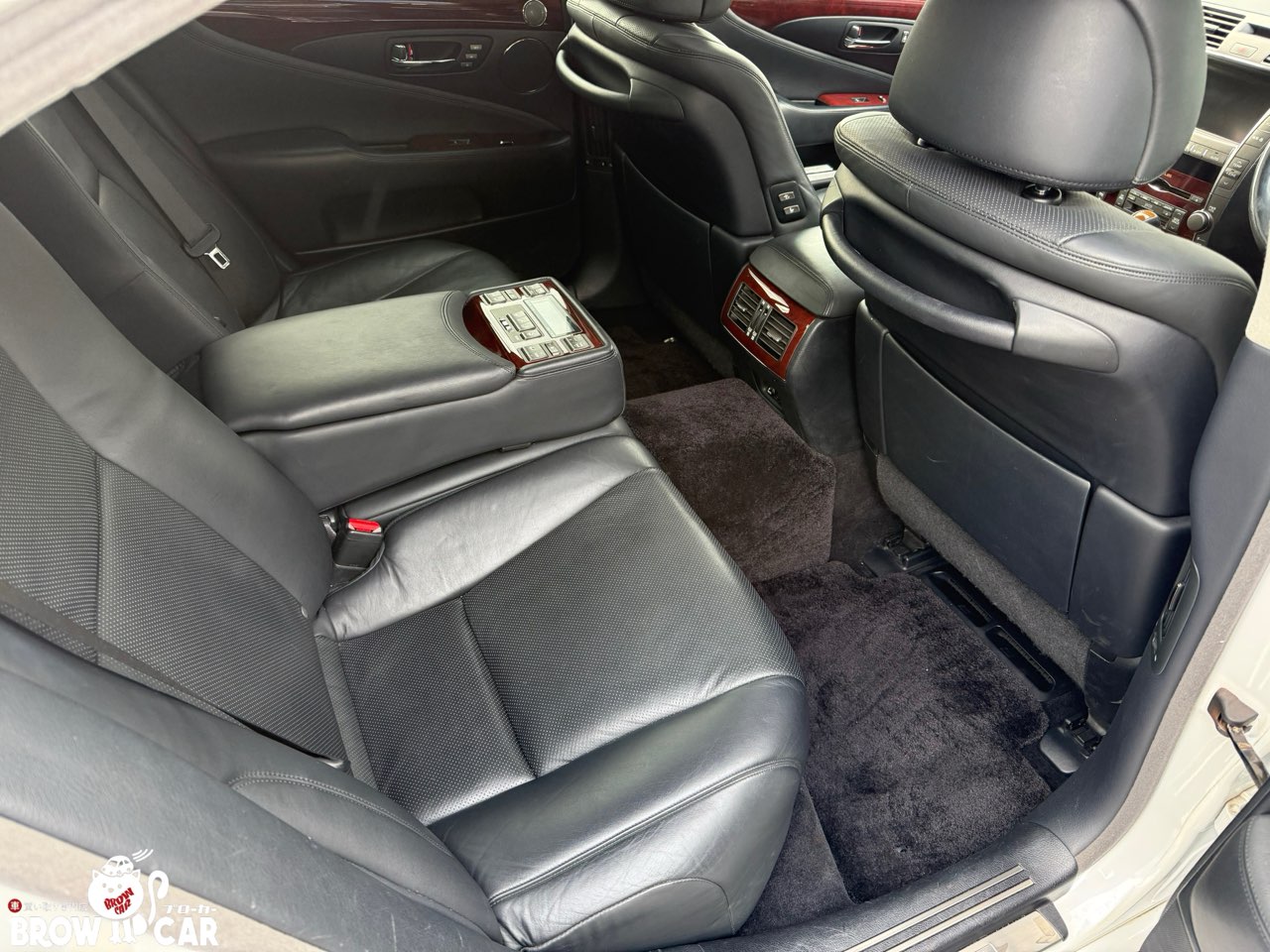 レクサス　LS460S