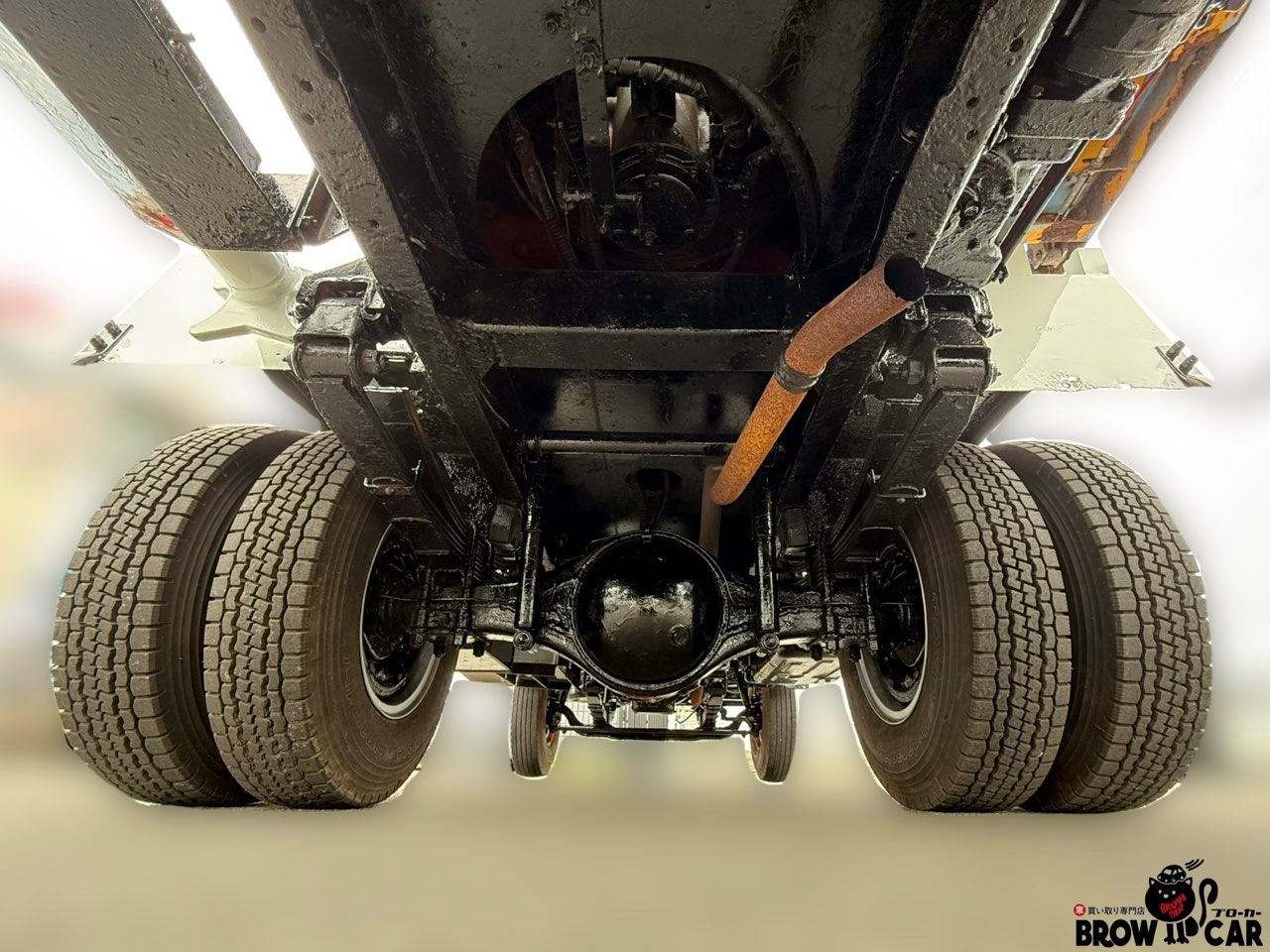 三菱ふそう　キャンター