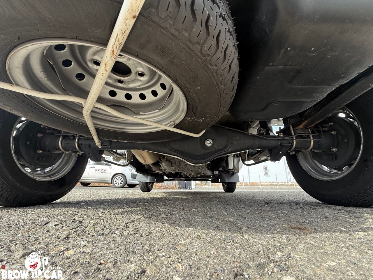 スズキ　キャリイ