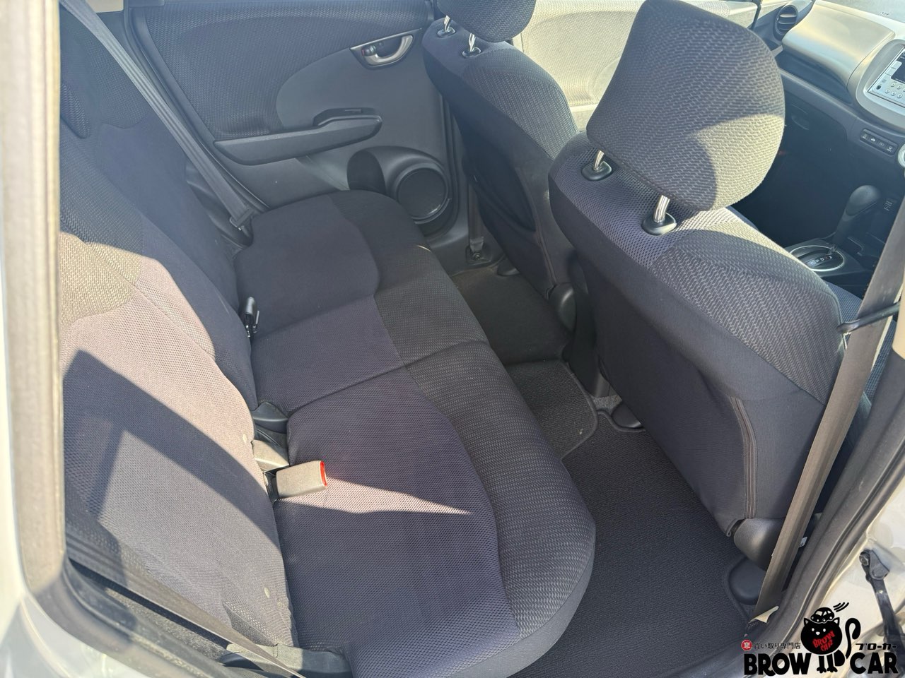 ホンダ　フィットハイブリッド