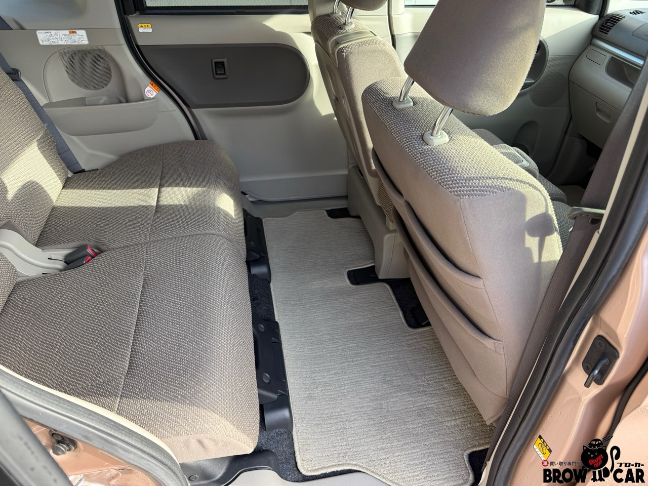 ダイハツ　タント