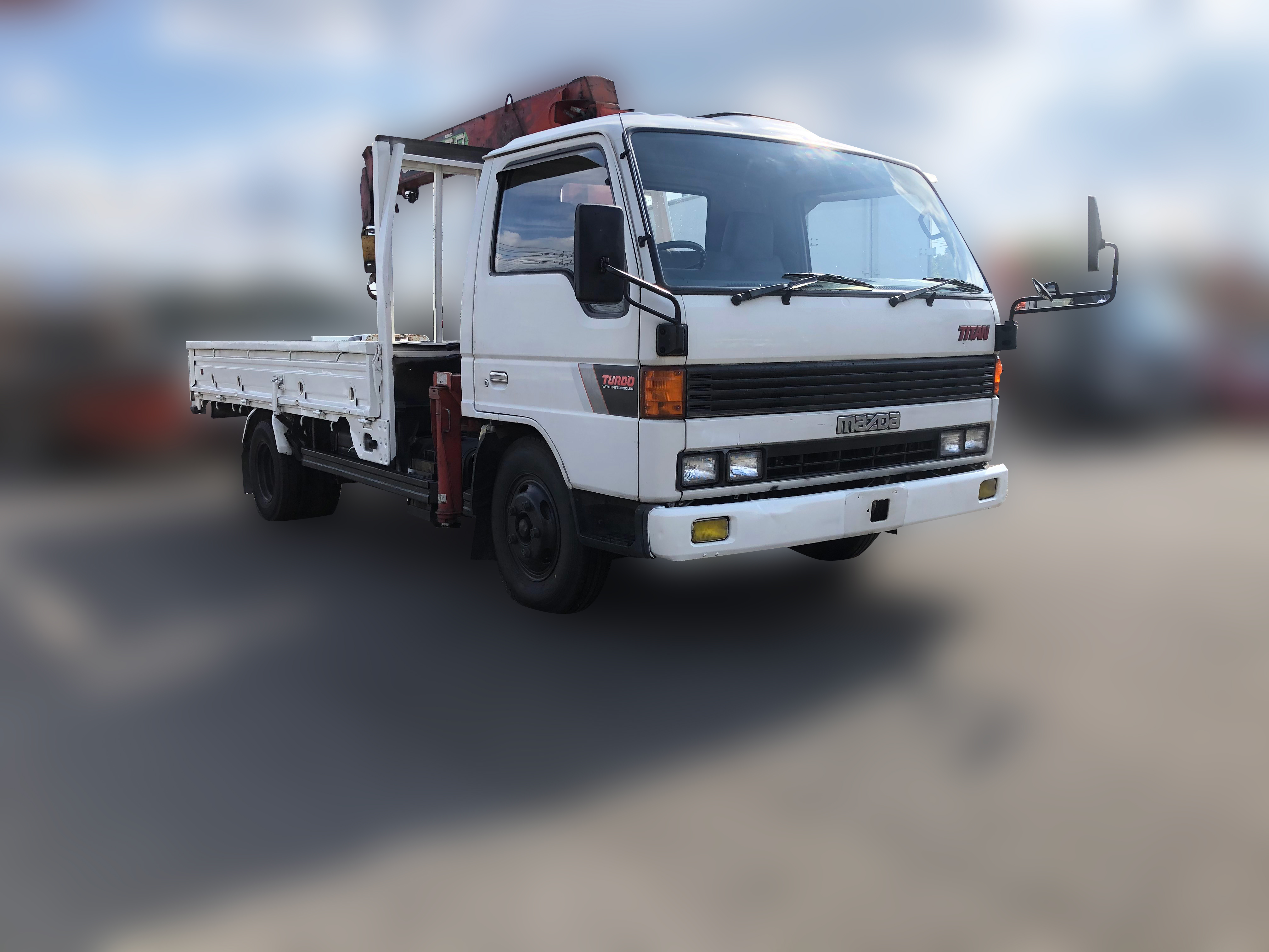 マツダ タイタン
