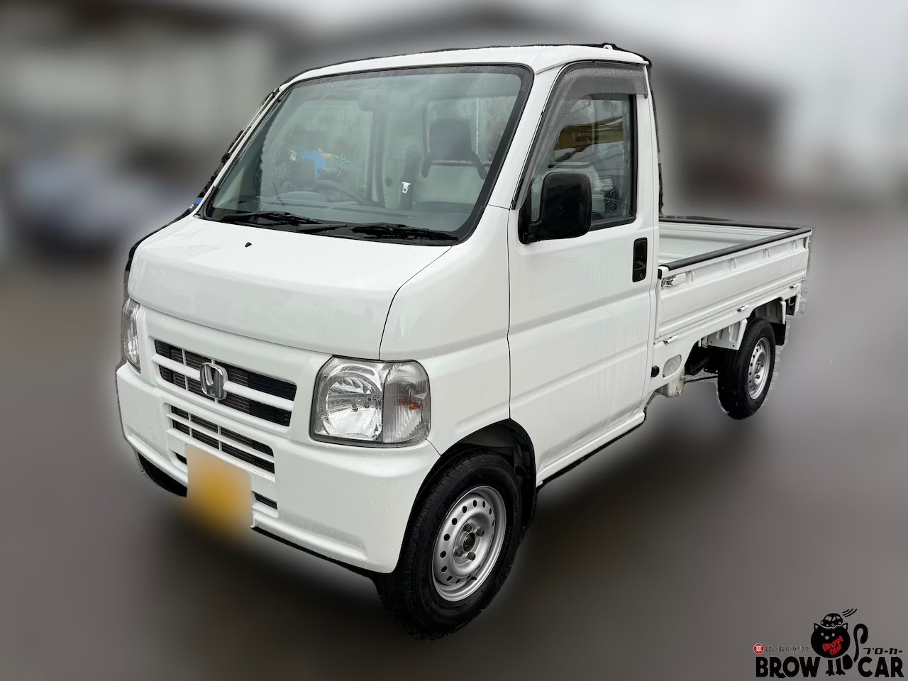 ホンダ　アクティトラック