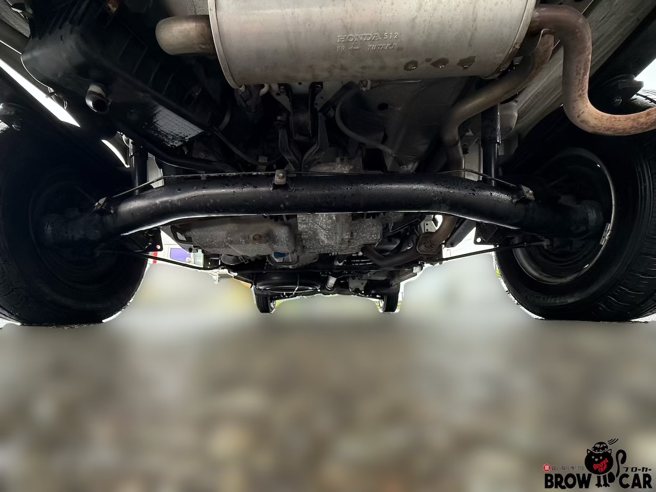 ホンダ　アクティトラック