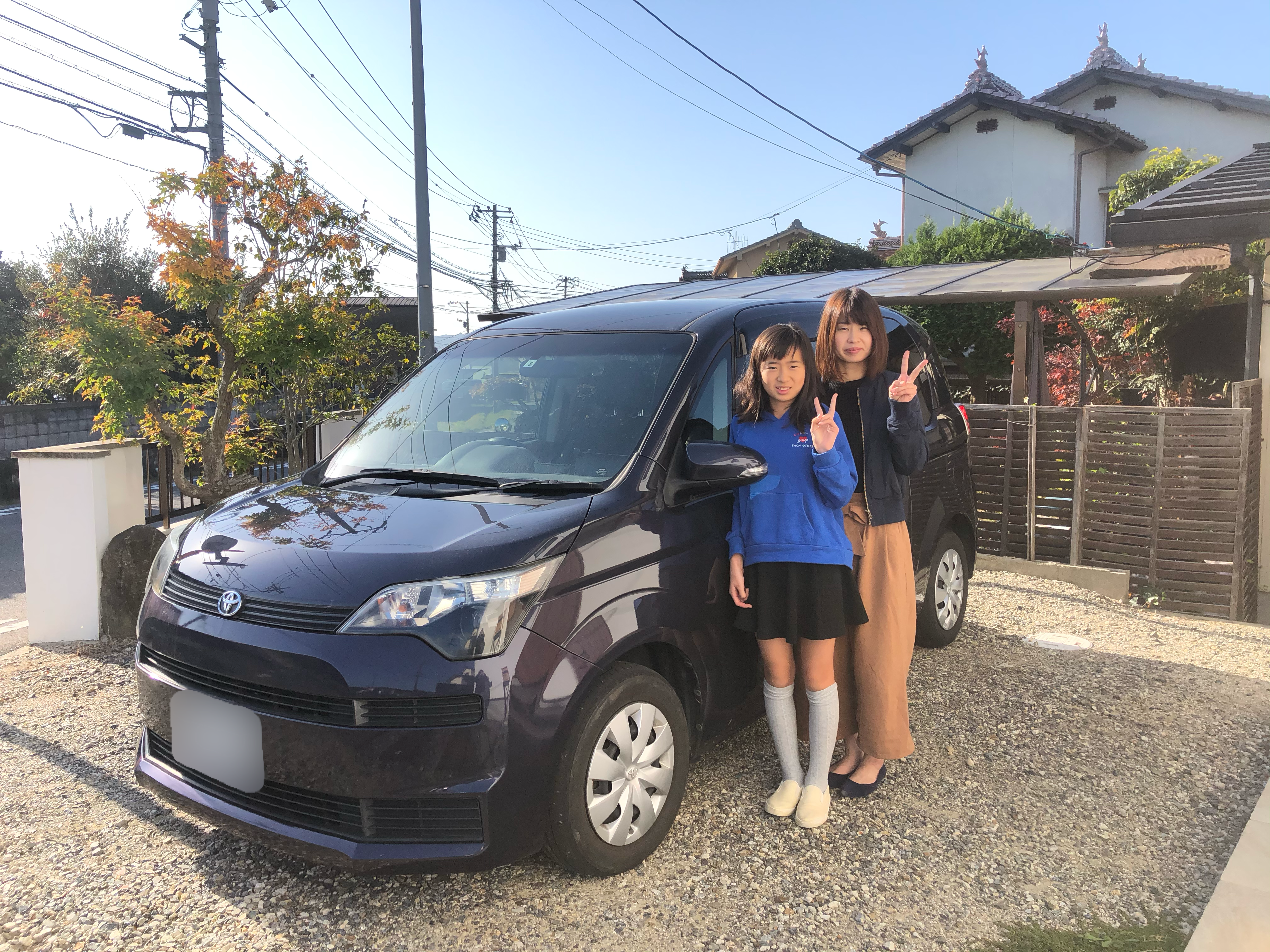 トヨタ スペイド