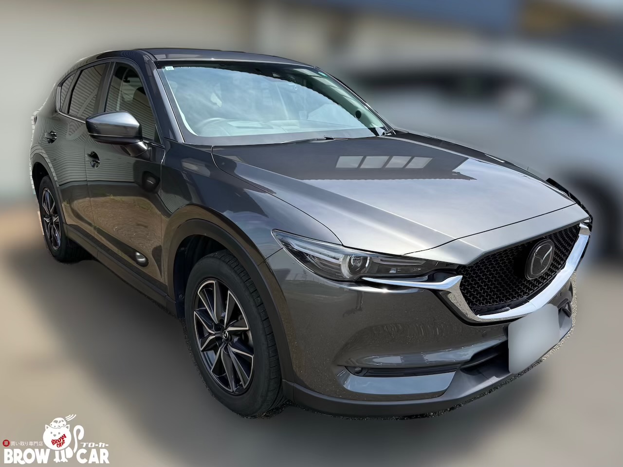 マツダ　CX-５