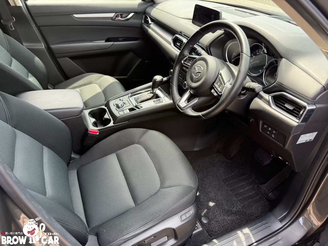 マツダ　CX-５