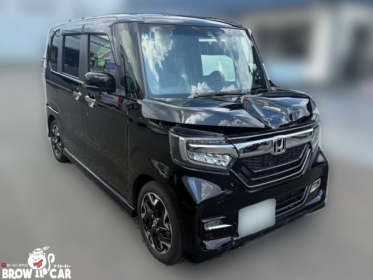 ホンダ　N-BOXカスタム