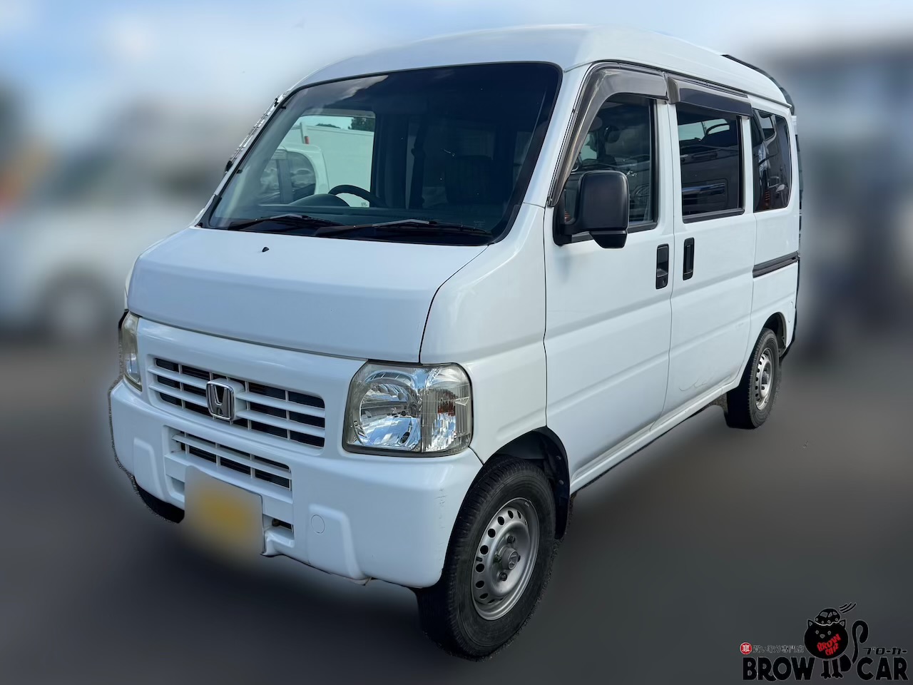 ホンダ　アクティバン