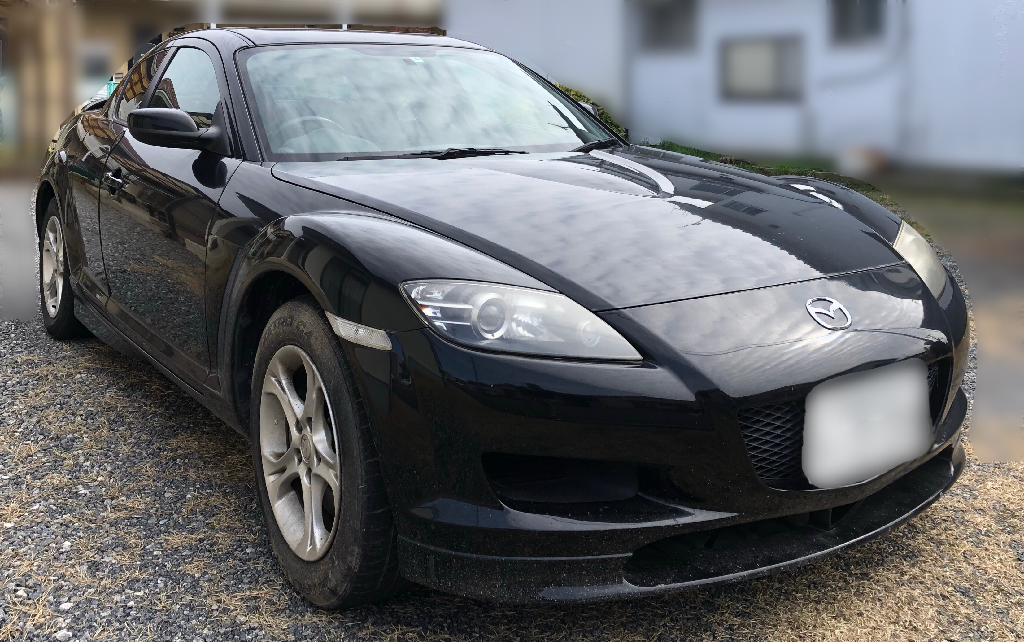 マツダ　ＲＸ－８