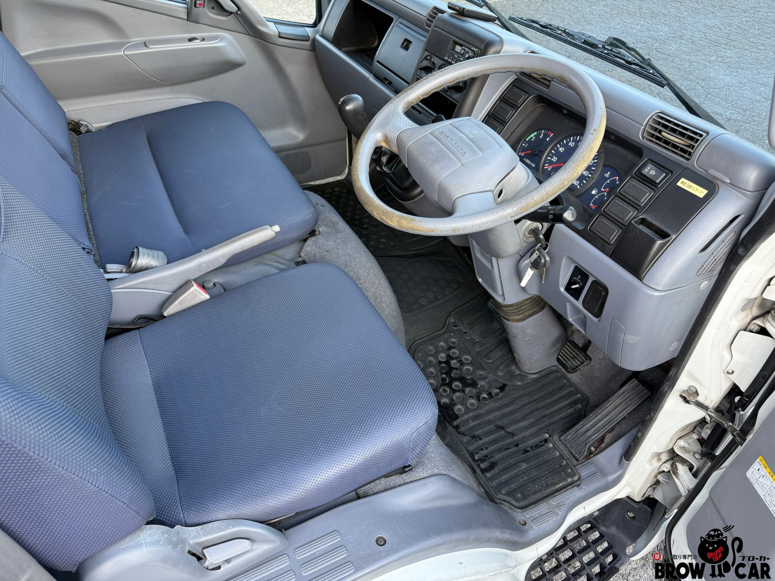 三菱ふそう　キャンター