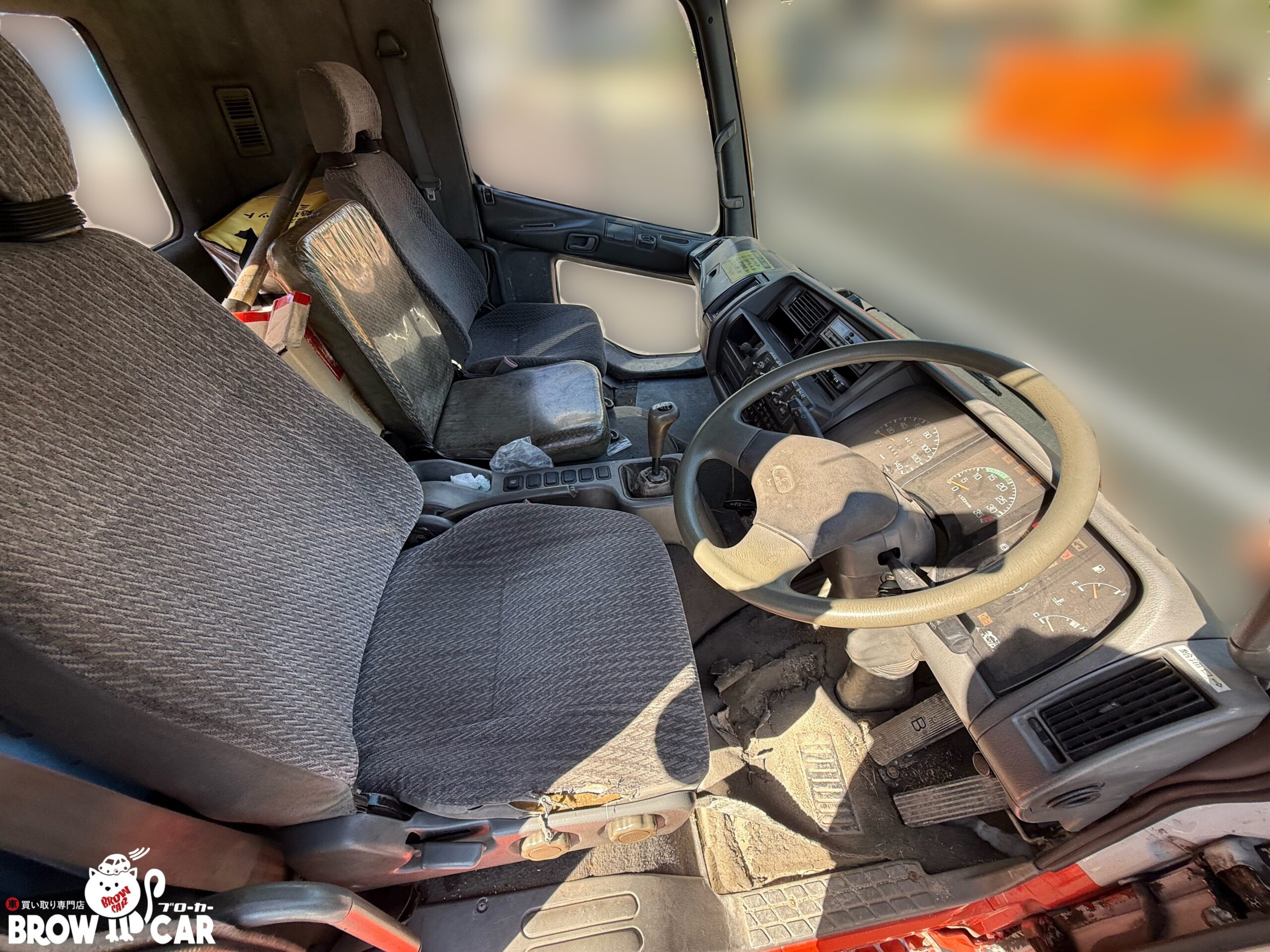 三菱ふそう　ファイター