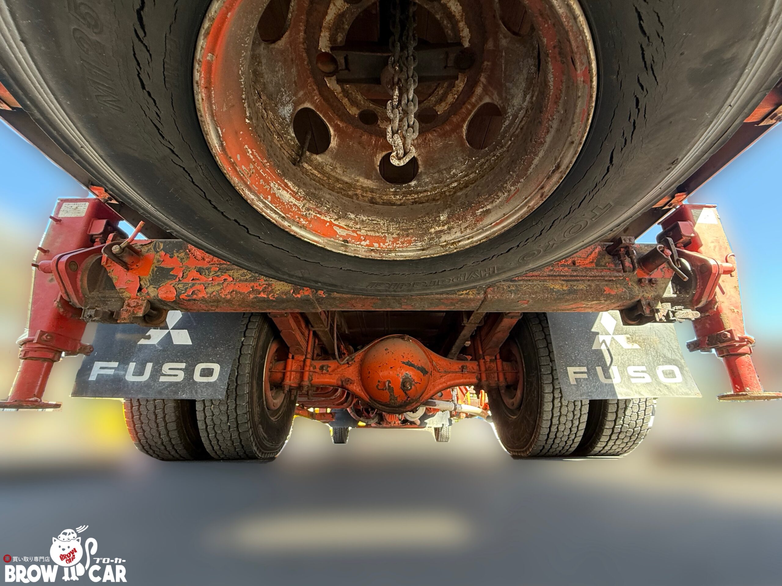 三菱ふそう　ファイター