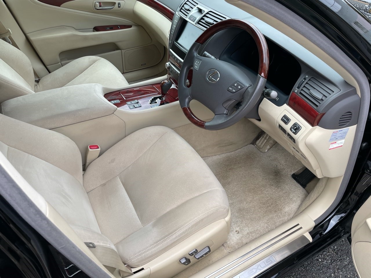 レクサス LS460