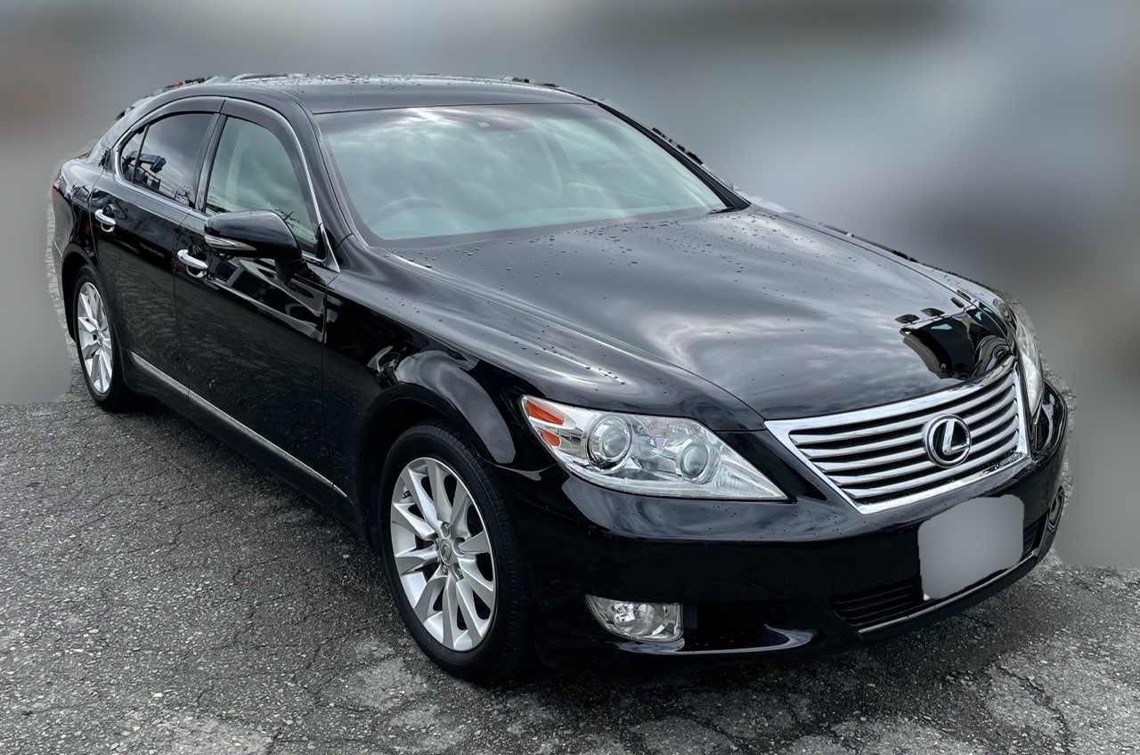 レクサス LS460