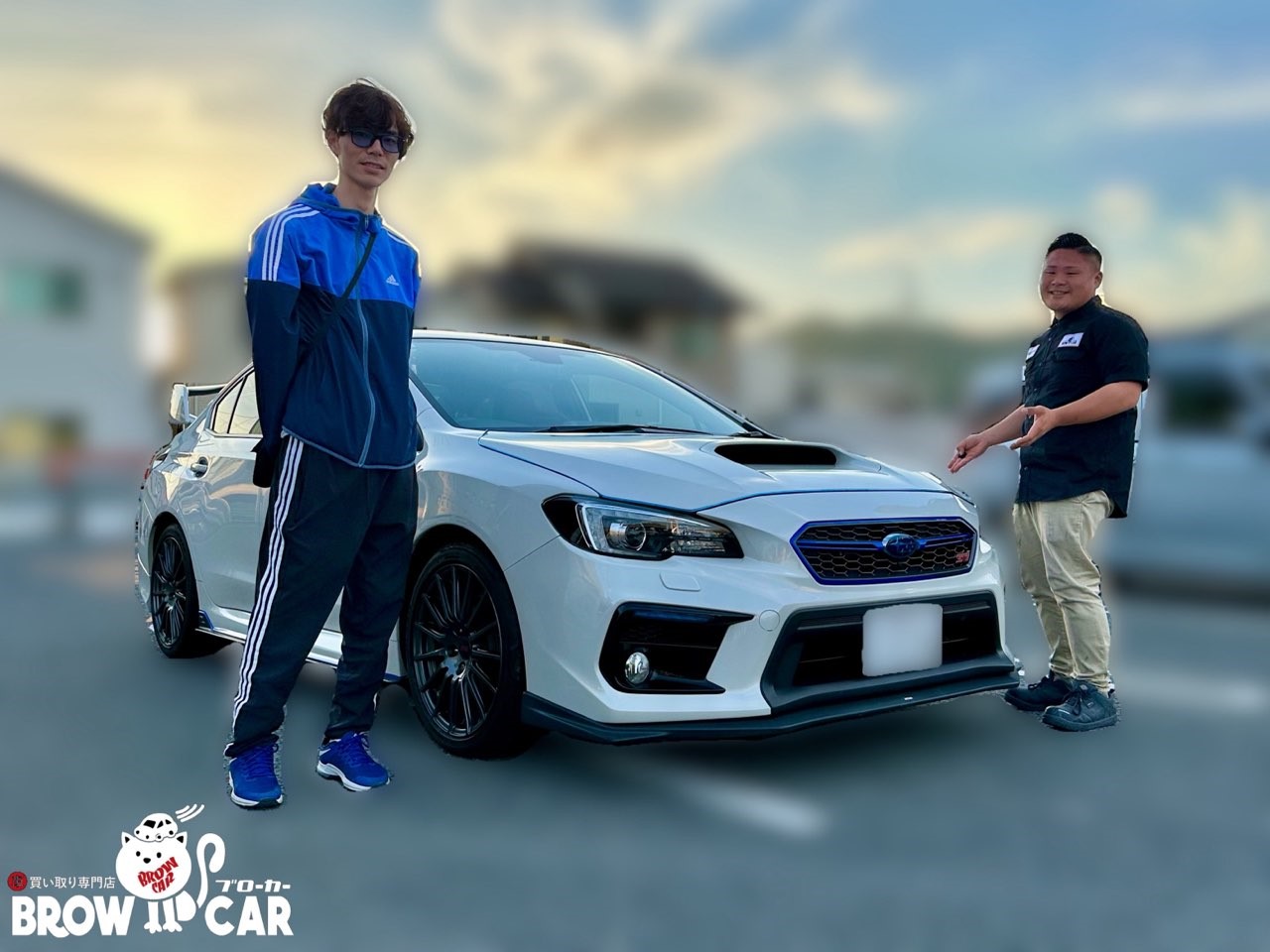 スバル　WRX　S4