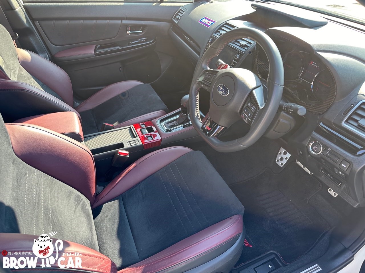 スバル WRX S4