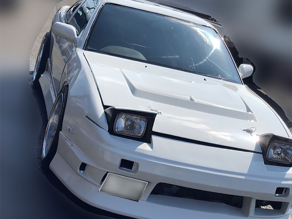 日産　１８０ＳＸ