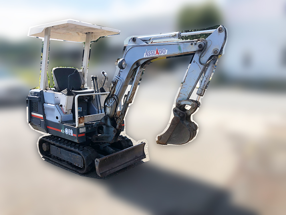 クボタ KX012