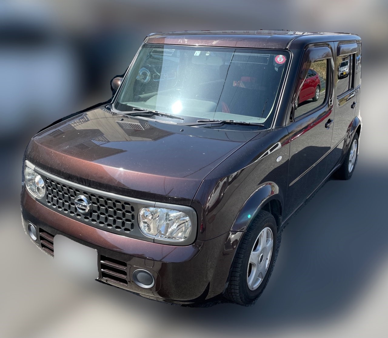 日産 キューブ