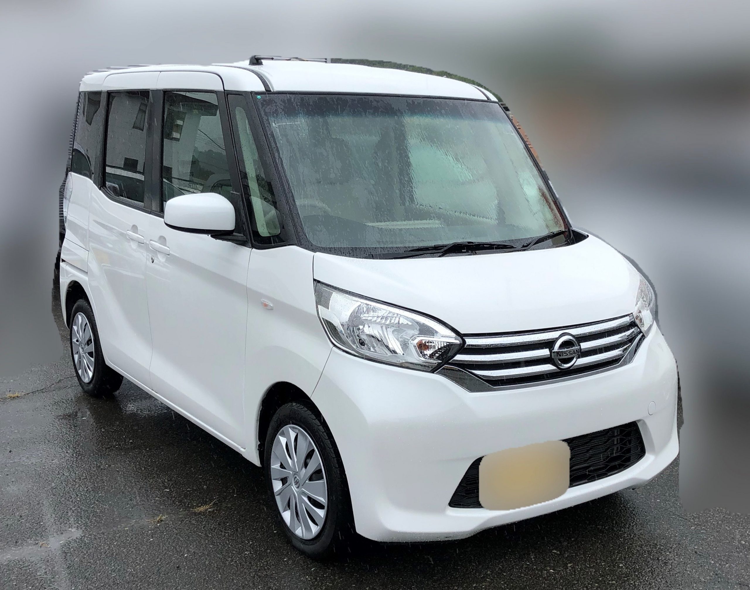 日産 デイズルークス