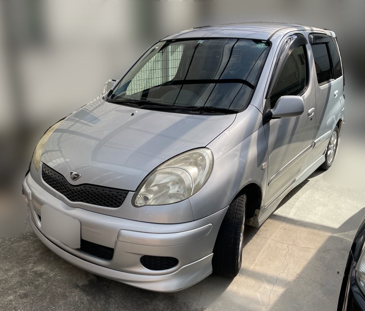 トヨタ ファンカーゴ