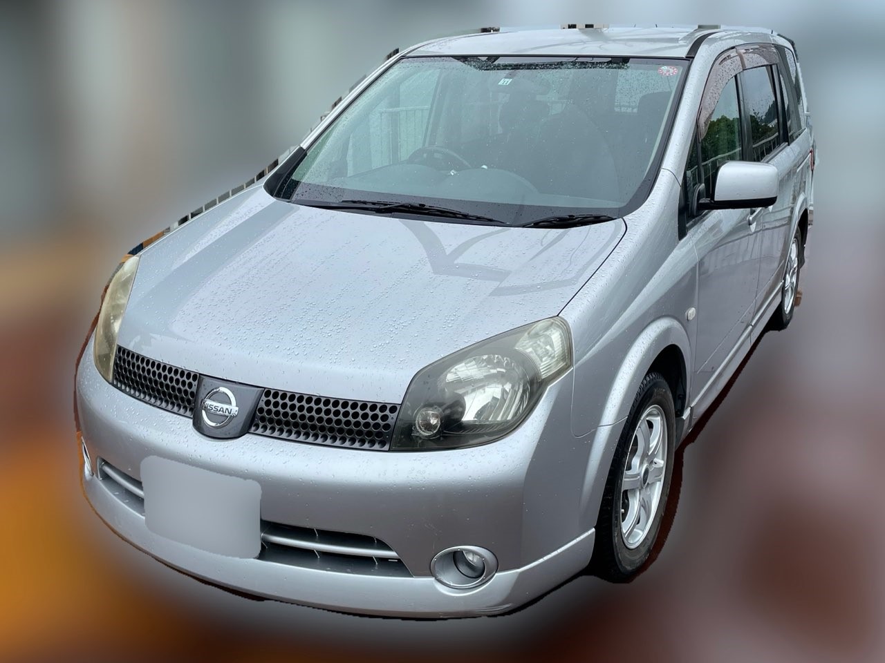 日産 ラフェスタ